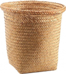 Zerodeko &Otilde;lgedest punutud hoiukorv, loominguline pesukorv, v&auml;ike hoiukorraldus lastetoas, vannitoas ja elutoas, k&auml;sitsi valmistatud dekoratiivne korv m&auml;nguasjade hoidmiseks ja