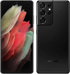 Samsung Galaxy S21 Ultra 5G - 256GB - Phantom Black - (Refurbished)