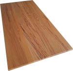 Lauaplaat, massiivpuidust s&uuml;damep&ouml;&ouml;k, 25 mm, &otilde;litatud v&otilde;i t&ouml;&ouml;tlemata, s&ouml;&ouml;gilaud, kohvilaud (&otilde;litatud puit, 70 x 60 cm)