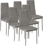 6 t&uuml;kki s&ouml;&ouml;gitoolid, SGS testitud s&ouml;&ouml;gitoolid Paksud polsterdatud toolid s&ouml;&ouml;gitoa jaoks kaasaegsed s&ouml;&ouml;gitoolid (Hall)