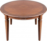 Artigiani Veneti Riuniti Made in Italy s&ouml;&ouml;gilaud intarsiaga 120 cm