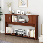 Konsolentische f&uuml;r den Flur hinter dem Sofa, Tischregal, Eingangsbereich, Marmor, verspiegeltes Display, moderner Eingang, runde rechteckige Basiswand, moderner schwebender TV-St&auml;nder - wand