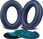 SoloWIT&reg; Professional Asendusk&otilde;rvaklapid Bose jaoks, mis on &uuml;hilduvad QuietComfort 15 QC15 QC25 QC2 QC35/Ae2 Ae2i Ae2w/SoundTrue ja SoundLink &uuml;marakendega k&otilde;rvaklappidega.