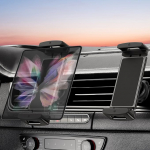 OATSBASF mobiiltelefoni hoidja auto mobiiltelefoni hoidja ventilatsioon gravitatsioon mobiiltelefoni auto hoidja auto mobiiltelefoni hoidja auto &uuml;hildub iPhone, Galaxy S22 S21 S20, Huawei Xiaomi nutitelefoniga