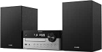 Philips TAM4205M2 Micro Hi-Fi s&uuml;steem - 80 W, bassirefleksk&otilde;lar, CD, FM, USB, audioseade, Bluetooth 5.4, Auracast, digitaalne heli juhtimine, kaugjuhtimispult, keskkonnas&otilde;bralik pakend