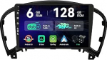 [6G+128G | Sisseehitatud DAB+ 4G] - MSD Autoradio Nissan Juke J15 / YF15 Infiniti ESQ (2010-2019) jaoks | Android 15 GPS raadio | CarPlay Android autojuhtimispult | Cam&eacute;ra MIC | Octa-Core 2 DIN 9