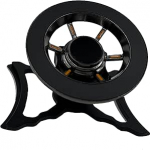 Magnetiline mobiiltelefonihoidja, mis &uuml;hildub Audi A3 8V (2014-2019), MagSafe auto lisaseadmete, mobiiltelefoni auto &otilde;hutusavade jaoks, sobiv telefonihoidja iPhone 17/16/15/14/13/12 nutitelefonile, must