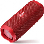 TOZO PA2 Bluetooth k&otilde;lar, Kaasaskantav k&otilde;lar kahe k&otilde;lariga, 25 tundi stereoheli, s&uuml;gav bass, rakenduse juhtimine, veekindel, traadita k&otilde;lar koju, &otilde;ue ja reisile, punane