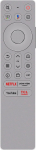 RC933 FUB1 H&auml;&auml;lega asenduspult, mis sobib TCL LED TV Smart Q10B C755 C855 845X2 85Q10BX1 85C755 85Q10B 85X955 98Q10B 98X955 jaoks.