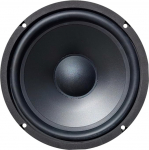 Komplekt CIARE HW203 1 bassofonile 20 cm 200 mm 8 tolli l&auml;bim&otilde;&otilde;duga 80 watti rms ja 180 watti max, impedants 8 oomi, 91 db, kummist vedrustus, koduseks kasutamiseks, 1 tk.