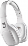 NGS ARTICA Wrath White Supra-aural juhtmevabad k&otilde;rvaklapid, &uuml;hilduvad Bluetooth tehnoloogiaga, sisseehitatud mikrofon, 10 tundi aku kestvust, valge