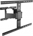 Poppstar TV seinakinnitus p&ouml;&ouml;rlev 37-80 tolli Super tugev lamedatele ja kumeratele monitoridele kuni 50 kg (VESA 200 x 200 kuni max. 600 x 400)