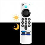 Kaugjuhtimispuldi kate &uuml;hildub h&auml;&auml;lpuldiga 3. p&otilde;lvkonna libisemisvastane silikoonist kaitsekott koos paelaga