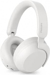 Philips TAH8000EWT/00 Juhtmevabad Bluetooth-k&otilde;rvaklapid - m&uuml;rasummutus, 70 tundi m&auml;nguaega, h&auml;&auml;lassistendiga &uuml;hilduv, ideaalsed reisimiseks - Valge