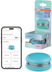 OSRAM Smart Macaron Bluetooth-k&otilde;lar p&ouml;&ouml;rleva v&auml;rvilise valguse, muusika s&uuml;nkroonimise ja rakenduse taimeriga - 3 režiimi, stereopaaride &uuml;hendamine, sinine