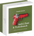 Apfel, Zimt und Todeshauch 2022: Krimi-Adventskalender in Schachtel mit 24 Karten zum Aufh&auml;ngen - Spannung, Weihnachtsatmosph&auml;re und schwarzer Humor