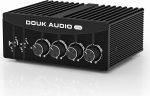Douk Audio A100 TPA3255 v&otilde;imendi, 300 W x2 digitaalne v&otilde;imendi, Stereo/Mono kanaliga SUB v&otilde;imendi koduk&otilde;larile/subwooferile