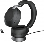 Jabra Evolve2 85 juhtmeta peakomplektid