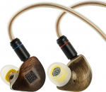 LINSOUL Tangzu FUDU Verse II 1DD+2BA h&uuml;briid k&otilde;rvamonitor, HiFi IEM k&otilde;rvaklapid, juhtmega k&otilde;rvaklapid tasakaalustatud h&auml;&auml;lestusega, eemaldatav OFC 2-poolne kaabel audiofiilidele (4,4 mm)