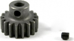Mootori hammasrataste moodul hammasratas 1 tk 1 moodul 18 hammasratast metallist hammasratas karastatud terasest hammasratas 5.0mm puuriga spiraalratas 1M 18T hammasratas DIY auto mudeli mootori hammasratas spiraal koonus