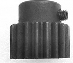 CHFENG-GG. 1,25 moodul 20 hammasratas Carbon Steel Sport Wheel Sprocket 8 mm / 12 mm / 12,7 mm / 14 mm Bore graveerimisseadme jaoks (augu l&auml;bim&otilde;&otilde;t: 12,7 mm, hammaste arv)