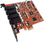ESI MAYA44 eX | 24-bit/96kHz PCIe Audiokaart 4 sisendiga/v&auml;ljundiga
