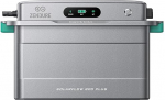 All-in-One r&otilde;duelektrijaam m&auml;luga, ZENDURE SolarFlow 800 Plus fotogalvaanilised s&uuml;steemid m&auml;lu ja akudega (1920 Wh), modulaarselt laiendatav kuni 5 lisapatareiga, WLAN BT, pistikuga