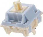 EPOMAKER Sorane 39gf Gaming Keyboard Switch Set, 35 tk vaiksed lineaarsed l&uuml;litid, 5-pin PC korpusega, POM-STEM, &uuml;hilduv MX klaviatuuride mehaaniliste klaviatuuride klappidega