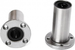 1pcs Extended Round Flange Linear Bearing LMF6LUU LMF8LUU LMF10LUU LMF12LUU LMF13LUU LMF16LUU LMF20LUU LMF25LUU LMF30LUU LMF35/40LUU (Size : LMF60LUU 60X90X211)