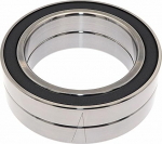 1 paar 7006C 2RZ P2 30 x 55 x 13 7006C suletud nurgakontakti kuullaagrid spindlilaager ABEC-9