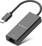Edimax EU-4307 V2 - USB Type-C ja 2,5G Gigabit Ethernet adapter