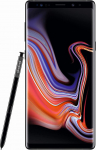 SAMSUNG Galaxy Note 9, 128 GB, kesk&ouml;&ouml; must