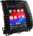 Android 14 9,7-tolline autoraadio Toyota Land Cruiser Prado 120/ Lexus GX470 2002-2009 4-Core 2GB & 64GB m&auml;lu, tugi traadita Carplay/Android auto, roolijuhtimine, WiFi/4G, FM