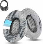 Cooling-Gel QuietComfort 35 / QC35 ii asendusk&otilde;rvaklapid Bose k&otilde;rvaklappidele Sobib ka Bose QC45, QC35, QC25, QC2, QC15, Around-Ear 2, AE2i, AE2w/ SoundTrue ja SoundLink seeria k&otilde;rvaklappidele