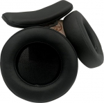 M&auml;ngukomplekti k&otilde;rvapadjad ja k&otilde;rvaklapi asenduskomplekt - Razer ManO'War 7.1 traadita/juhtmega k&otilde;rvaklappide parandamine koos k&otilde;rvaklapiga