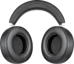 SOULWIT Valguline nahast peapaelapadi + k&otilde;rvapadjad Corsair Virtuoso RGB Wireless XT SE m&auml;ngukomplekti jaoks, asenduspeapaela padjandi remondiosa