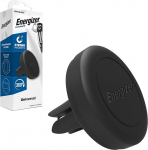 Energizer magnetiline autokinnitus koos klambriga - must