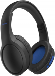 Hama Bluetooth-k&otilde;rvaklapid (k&otilde;rvaklapid, ANC-k&otilde;rvaklapid m&uuml;ra summutamisega, 23-tunnine aku, k&otilde;rvapadjad, polsterdatud peapael, juhtmevabad k&otilde;rvaklapid, Bluetooth-kuuldeaparaat h&auml;&auml;ljuhtimisega) Mustad