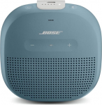Bose SoundLink Micro Bluetooth-k&otilde;lar: V&auml;ike kaasaskantav veekindel k&otilde;lar mikrofoniga, sinine