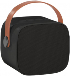 iN TECH Kaasaskantav Bluetooth-k&otilde;lar | Kompaktne traadita k&otilde;lar k&auml;epidemega muusikak&otilde;lar, mis v&otilde;imaldab muusikat kaasas kanda.