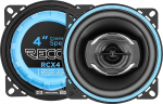 Recoil RCX4 Echo seeria 4" auto audio koaksiaal-k&otilde;larite s&uuml;steem
