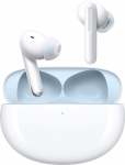 OPPO Enco Free2i juhtmevabad k&otilde;rvaklapid, m&auml;nguaeg koos laadimiskohvriga: Bluetooth 5.2, isikup&auml;rastatud m&uuml;rasummutus, Bassiv&otilde;imendus, m&auml;ngurežiim, Touch + Tap Control, valge v&auml;rvi.