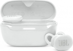 JBL Endurance Race 2, t&otilde;elised traadita Bluetooth k&otilde;rvaklapid, 48 tundi aku kestvust, IP68 tolmu- ja veekindel, m&uuml;rasummutus, JBL Pure Bass Sound, Smart Ambient Technology, spordirežiim, valge