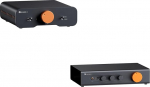 Fosi Audio ZA3 Stereo/Mono HiFi v&otilde;imendi ja ZP3 tasakaalustatud eelv&otilde;imendi komplekt