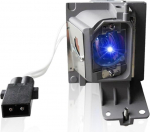 BL-FU195C/SP.72J02GC01 projektorilambi asenduslamp OPTOMA DH1009i HD137X HD140X HD142X HD240W HD240Wi HD26Bi HD27 HD270 HD422X VDHDNT koos korpusega