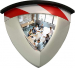 Vision Metalizers DPBHV1814 High View Dome