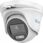Colorvu Hilook THC-T129-M 2.8mm 1080P Curved CCTV Camera