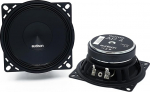 Audison AP 4 - 100mm midbass-k&otilde;lar, 120W tippv&otilde;imsus, pressitud pabermembraan ja k&otilde;rge efektiivsusega OEM-komplektne vedrustus