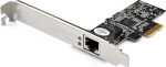 StarTech. com PCI Express v&otilde;rgukaart (1 port, 2,5Gbps 2,5GBASE-T, PCIe LAN adapterikaart)