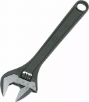 Bahco 8072 IP" mustaks viimistletud reguleeritav mutriv&otilde;ti t&ouml;&ouml;stuslikus pakendis, hall, 10-tolline, 30 mm